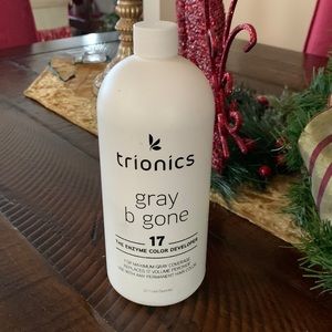 New Full bottle Trionics Gray Be Gone 17 Color Developer